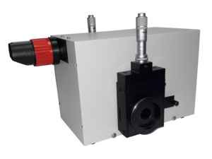 77250B 1/8 m Hand Operated Monochromator 77250B 1/8 m Hand Operated Monochromator