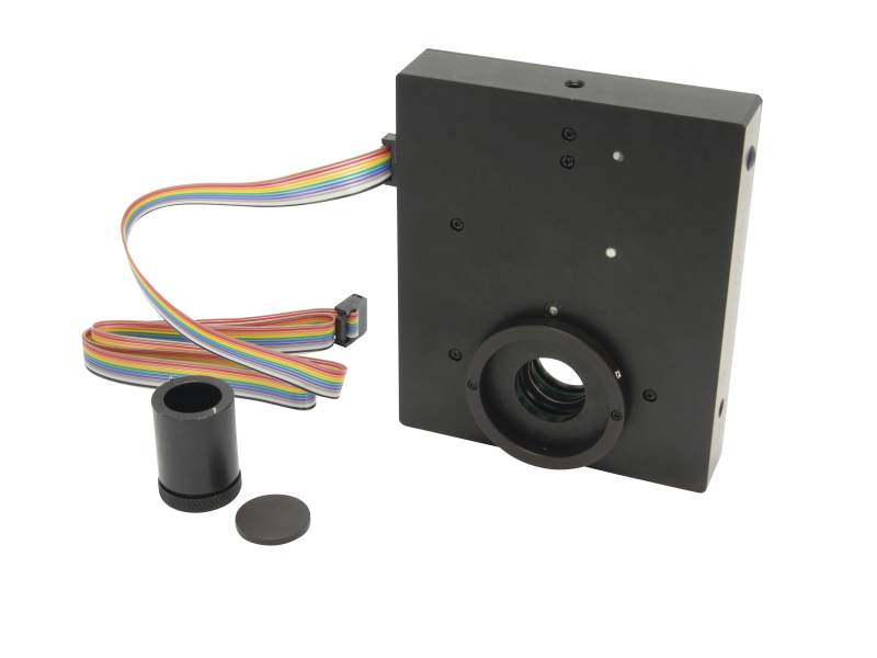 Flange Mounted Optical Filter Wheels Flange Mounted Optical Filter Wheels