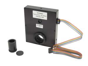 Flange Mounted Optical Filter Wheels Flange Mounted Optical Filter Wheels
