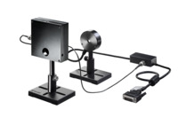 300 fW to 300 nW Photodiode Sensor with Chopper Radiometer System 300 fW to 300 nW Photodiode Sensor with Chopper Radiometer System