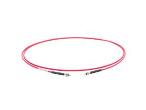 UV-NIR Large Core Fibers