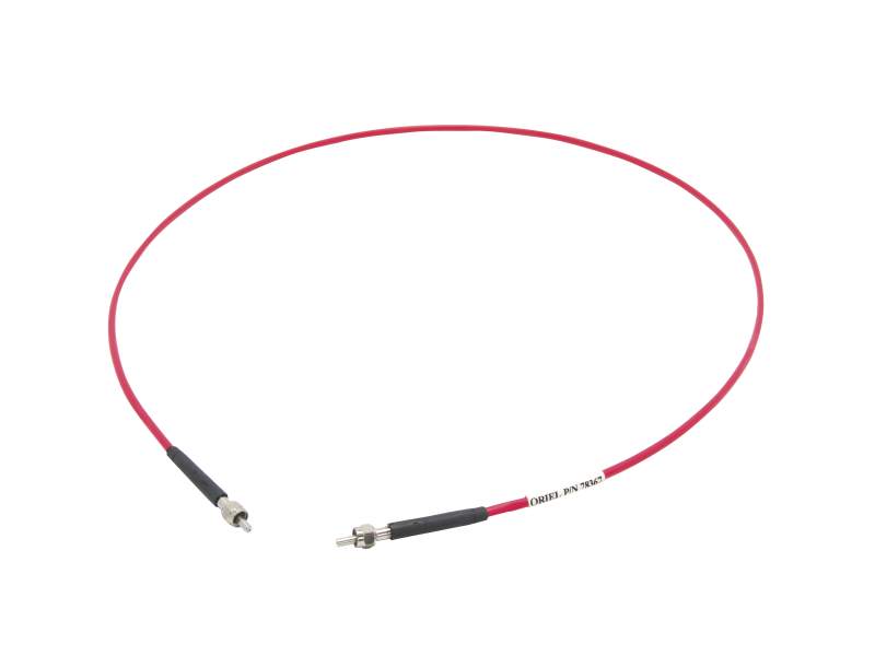 UV-NIR Large Core Fibers