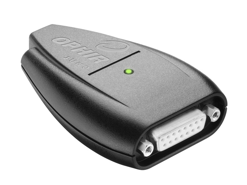 Juno USB Virtual Laser Power & Energy Meter Juno USB Virtual Laser Power & Energy Meter