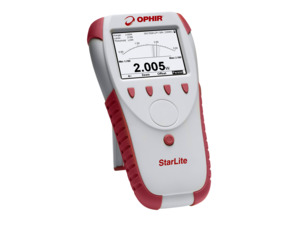 StarLite Entry Level Laser Power & Energy Meter with Monochrome Display StarLite Entry Level Laser Power & Energy Meter with Monochrome Display