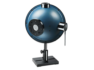 Silicon 30 W Divergent Beam 5.3 in. ID Ø26 mm Aperture Integrating Sphere Silicon 30 W Divergent Beam 5.3 in. ID Ø26 mm Aperture Integrating Sphere