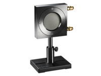 Broadband 250 W Water-Cooled Thermopile Sensor with Ø50 mm Aperture Broadband 250 W Water-Cooled Thermopile Sensor with Ø50 mm Aperture