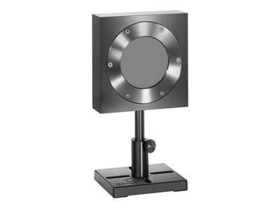 High Peak Power 50 W Thermopile Sensor with 65 mm Aperture High Peak Power 50 W Thermopile Sensor with 65 mm Aperture