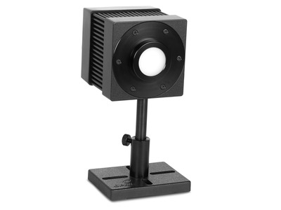 High Peak Power 100 W Fan-Cooled Thermopile Sensor with 33 mm Aperture High Peak Power 100 W Fan-Cooled Thermopile Sensor with 33 mm Aperture