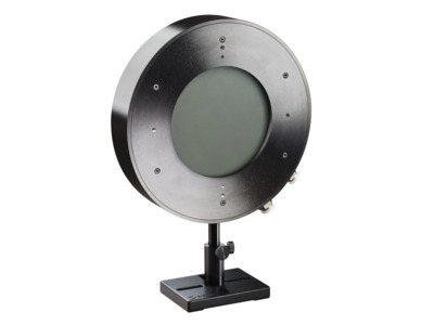 Broadband 2000 W Water-Cooled Thermopile Sensor with Ø120 mm Aperture Broadband 2000 W Water-Cooled Thermopile Sensor with Ø120 mm Aperture