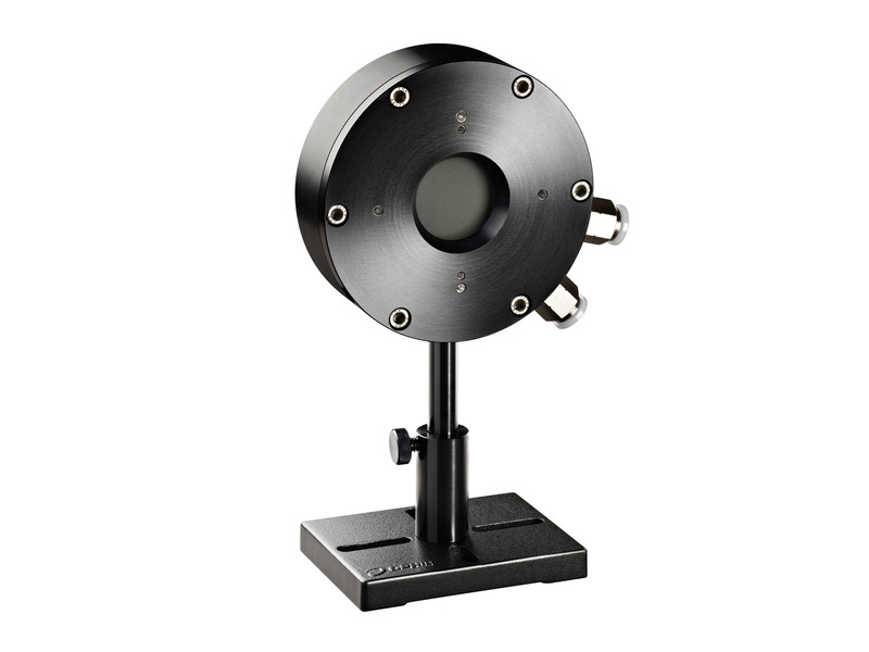 1000WP-BB-34 Broadband 1000W Noncontaminating Water-Cooled Ø34mm Thermal Sensor 1000WP-BB-34 Broadband 1000W Noncontaminating Water-Cooled Ø34mm Thermal Sensor