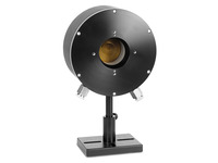 Broadband 11 kW Water-Cooled Ø45 mm Thermopile Sensor with Beam Deflector Broadband 11 kW Water-Cooled Ø45 mm Thermopile Sensor with Beam Deflector