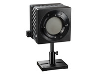 Broadband 600 W Fan-Cooled Thermopile Sensor with 65 mm Aperture Broadband 600 W Fan-Cooled Thermopile Sensor with 65 mm Aperture