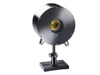 Broadband 15 kW Water-Cooled Ø45 mm Thermopile Sensor with Deflecting Cone and Annular Absorber Broadband 15 kW Water-Cooled Ø45 mm Thermopile Sensor with Deflecting Cone and Annular Absorber