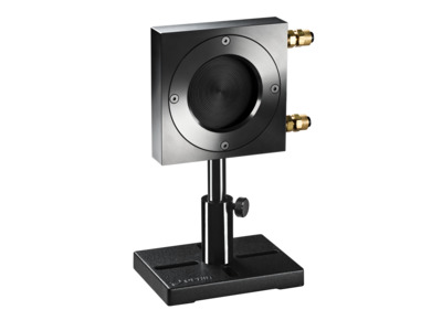 Long Pulse 300 W Water-Cooled Thermopile Sensor with Ø50 mm Aperture Long Pulse 300 W Water-Cooled Thermopile Sensor with Ø50 mm Aperture