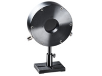 Long Pulse 5000 W Noncontaminating Water-Cooled Thermopile Sensor with Ø50 mm Aperture Long Pulse 5000 W Noncontaminating Water-Cooled Thermopile Sensor with Ø50 mm Aperture