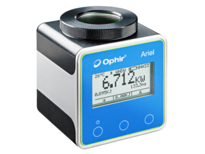 Ariel Industrialized Laser Power Sensors with Display Ariel Industrialized Laser Power Sensors with Display