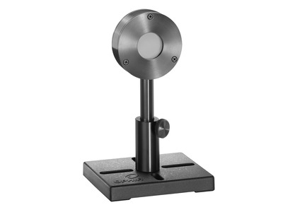 60 μJ to 10 J High Damage Threshold Pyroelectric Energy Sensor with 24 mm Aperture 60 μJ to 10 J High Damage Threshold Pyroelectric Energy Sensor with 24 mm Aperture