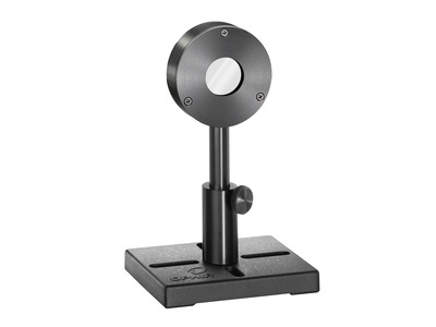 8 μJ to 10 J Metallic Pyroelectric Energy Sensor with 24 mm Aperture 8 μJ to 10 J Metallic Pyroelectric Energy Sensor with 24 mm Aperture