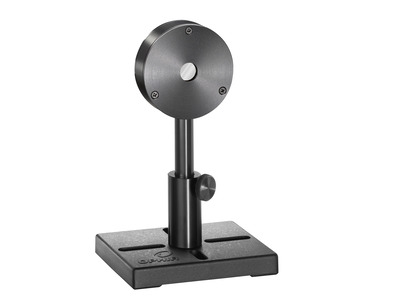 7 μJ to 10 mJ High Damage Threshold Pyroelectric Energy Sensor with 12 mm Aperture 7 μJ to 10 mJ High Damage Threshold Pyroelectric Energy Sensor with 12 mm Aperture