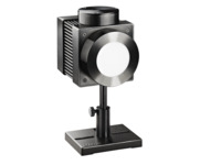 40 J BF Pyroelectric Energy Sensor with 53 mm Aperture and Diffuser 40 J BF Pyroelectric Energy Sensor with 53 mm Aperture and Diffuser