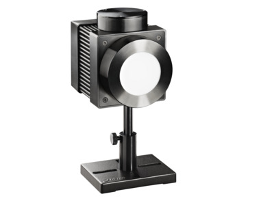 40 J BF Pyroelectric Energy Sensor with 53 mm Aperture and Diffuser 40 J BF Pyroelectric Energy Sensor with 53 mm Aperture and Diffuser