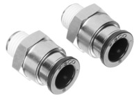 Water Fittings for Water-Cooled Thermopile Sensors Water Fittings for Water-Cooled Thermopile Sensors