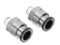 Water Fittings for Water-Cooled Thermopile Sensors Water Fittings for Water-Cooled Thermopile Sensors