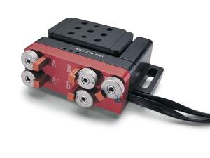 Multi-Axis Piezo Device Alignment Stages Multi-Axis Piezo Device Alignment Stages