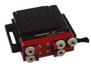 Multi-Axis Piezo Device Alignment Stages Multi-Axis Piezo Device Alignment Stages