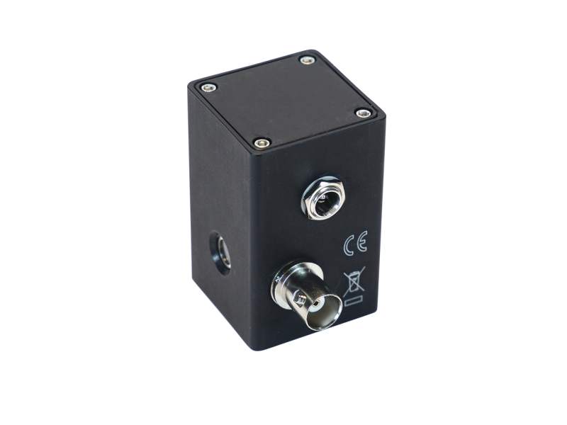 Biased Free Space Optical Detectors Biased Free Space Optical Detectors