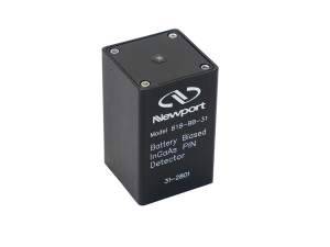 Biased Free Space Optical Detectors Biased Free Space Optical Detectors