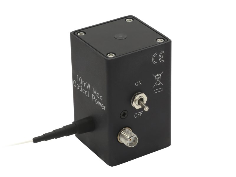 Battery Biased Fiber-Optic Detectors Battery Biased Fiber-Optic Detectors