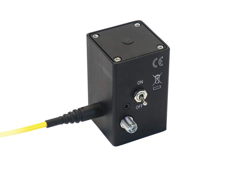 Battery Biased Fiber-Optic Detectors Battery Biased Fiber-Optic Detectors