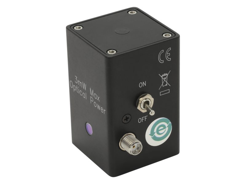 Biased Free Space Optical Detectors Biased Free Space Optical Detectors