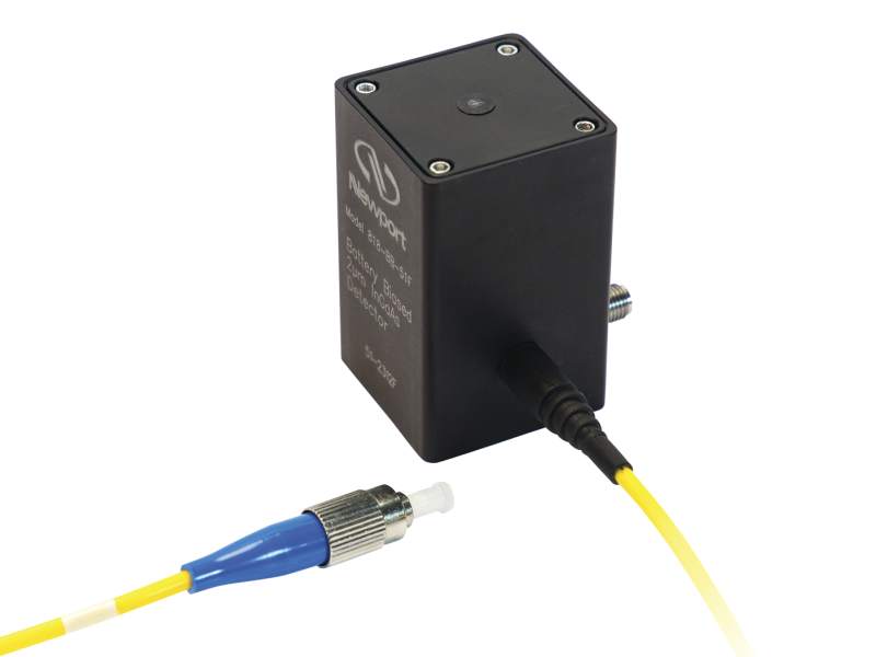 Battery Biased Fiber-Optic Detectors Battery Biased Fiber-Optic Detectors