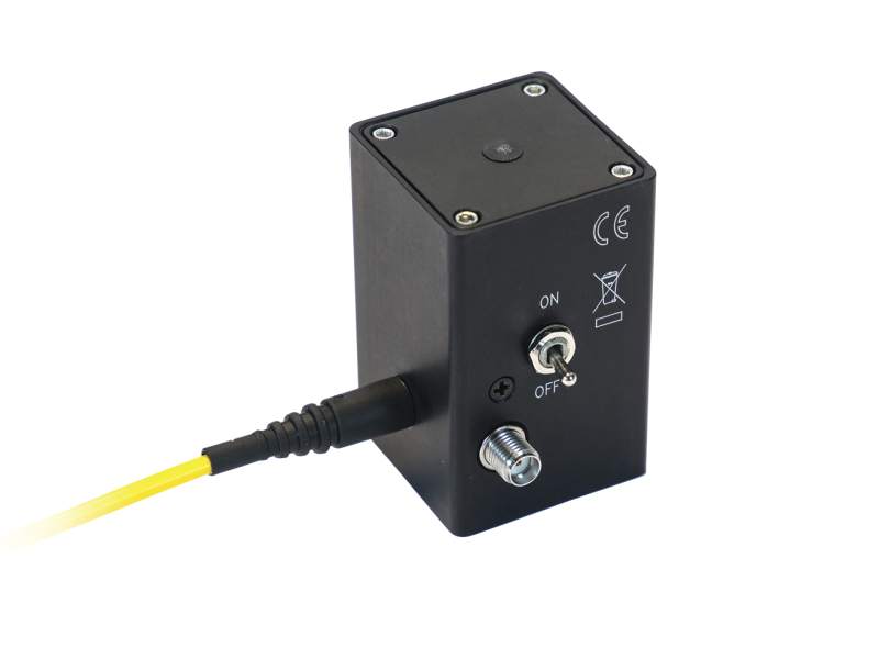 Battery Biased Fiber-Optic Detectors Battery Biased Fiber-Optic Detectors