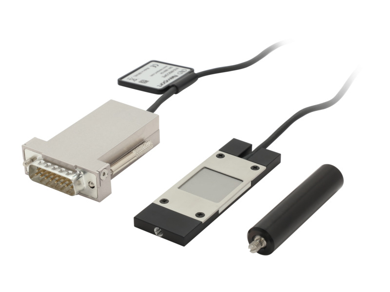 Microscope Slide Photodiode Sensor