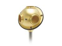 819D Gold Diverging Beam Integrating Spheres 819D Gold Diverging Beam Integrating Spheres