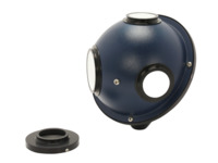 819D Spectraflect Diverging Beam Integrating Spheres 819D Spectraflect Diverging Beam Integrating Spheres