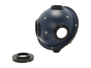 819D Optical PTFE Diverging Beam Integrating Spheres