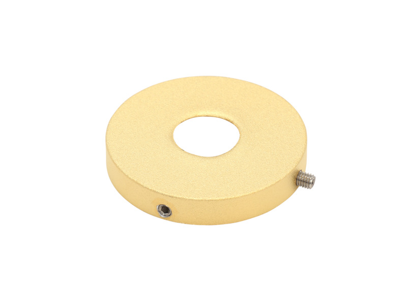 Port Aperture Reducers for Integrating Spheres Port Aperture Reducers for Integrating Spheres