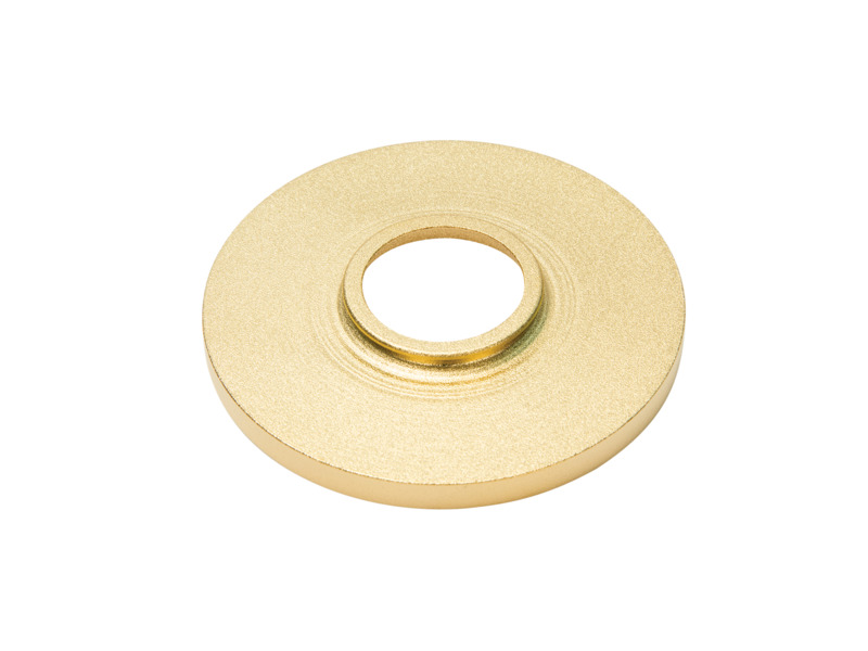 Port Frame Size Adapters for Integrating Spheres