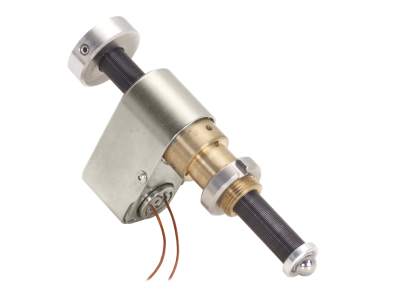 Vacuum Compatible Picomotor™ Piezo Linear Actuators Vacuum Compatible Picomotor™ Piezo Linear Actuators