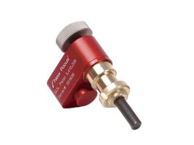 Picomotor™ Piezo Rotary Actuators Picomotor™ Piezo Rotary Actuators