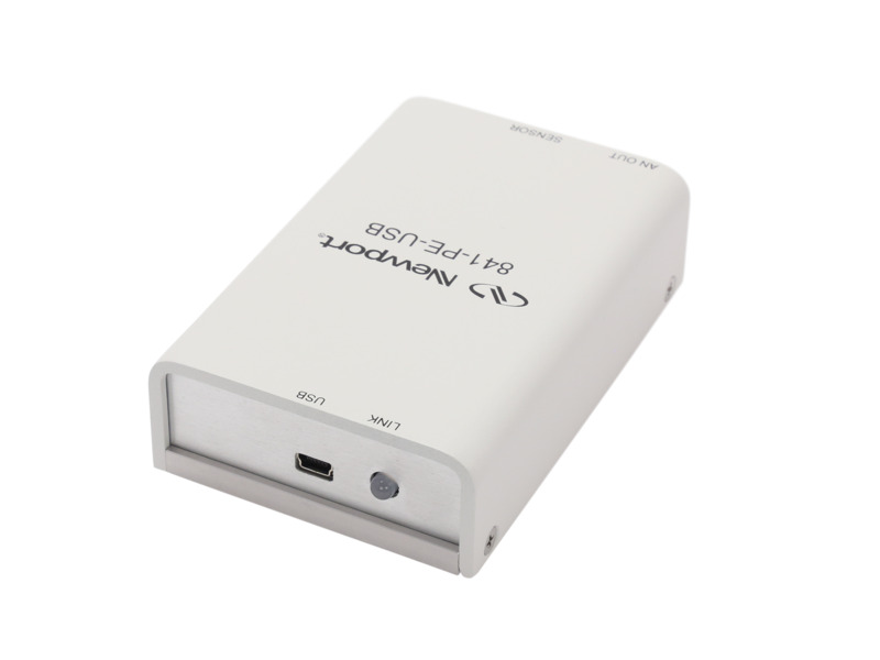 844-PE-USB Virtual Optical Power and Energy Meter 844-PE-USB Virtual Optical Power and Energy Meter