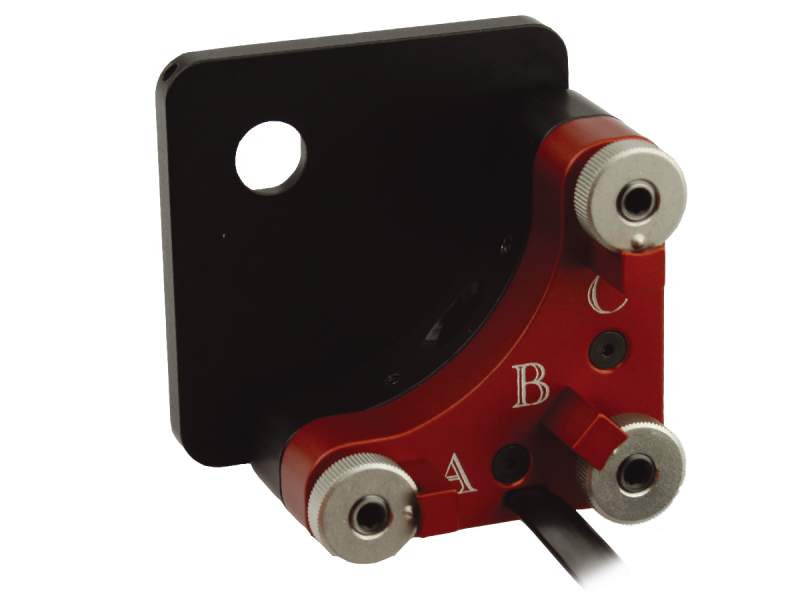 Picomotor Piezo Mirror Mounts