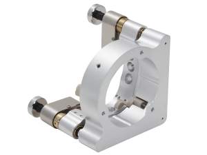 Ultra-high Vacuum Picomotor Optical Mounts Ultra-high Vacuum Picomotor Optical Mounts