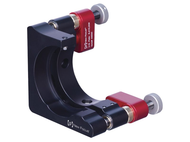 ULTIMA Picomotor Piezo Mirror Mounts