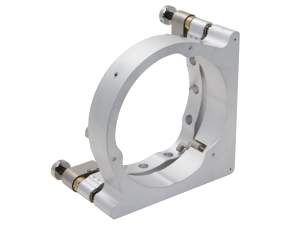 Ultra-high Vacuum Picomotor Optical Mounts Ultra-high Vacuum Picomotor Optical Mounts