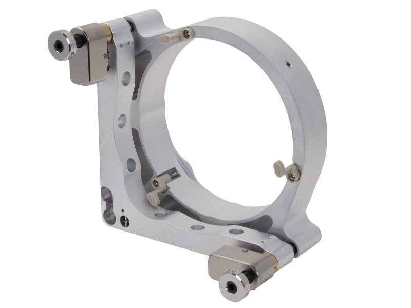 Ultra-high Vacuum Picomotor Optical Mounts Ultra-high Vacuum Picomotor Optical Mounts